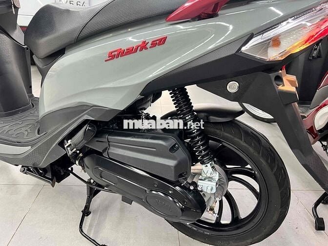 SYM Shark 50 ❇️Đồng Moto Đà Lạt ❇️