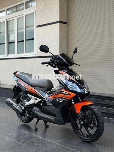 Honda Air Blade Fi 2011 Đen Cam