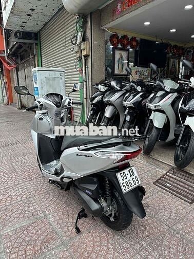 LEAD 125 4Val 2023 Bạc Porsche BSTP Chính Chủ