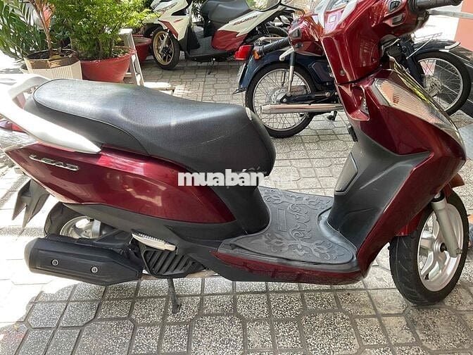 Honda Lead Đỏ