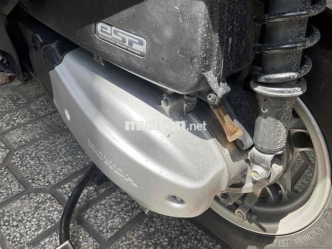 Honda Lead Đỏ