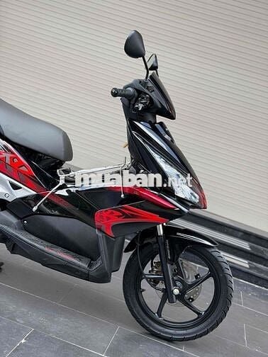 Honda Air Blade Fi 2011 Đen, Đỏ