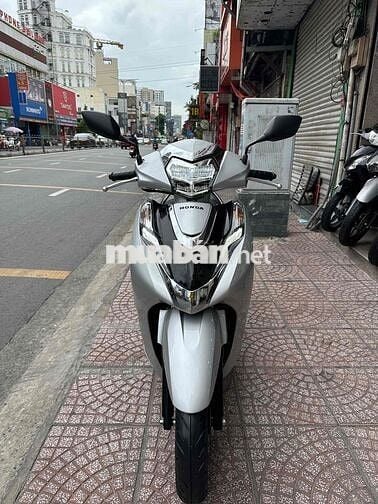 LEAD 125 4Val 2023 Bạc Porsche BSTP Chính Chủ