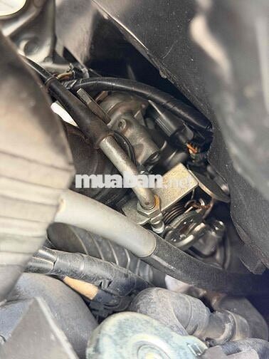 Honda Air Blade Fi 2011 Đen Cam