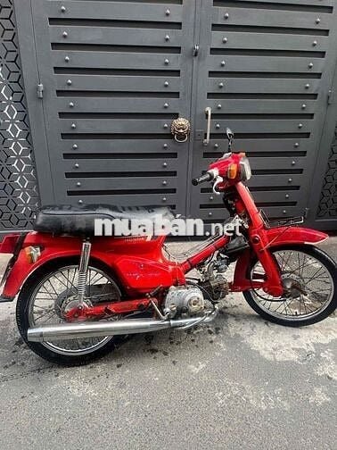 Honda CD70 Đỏ