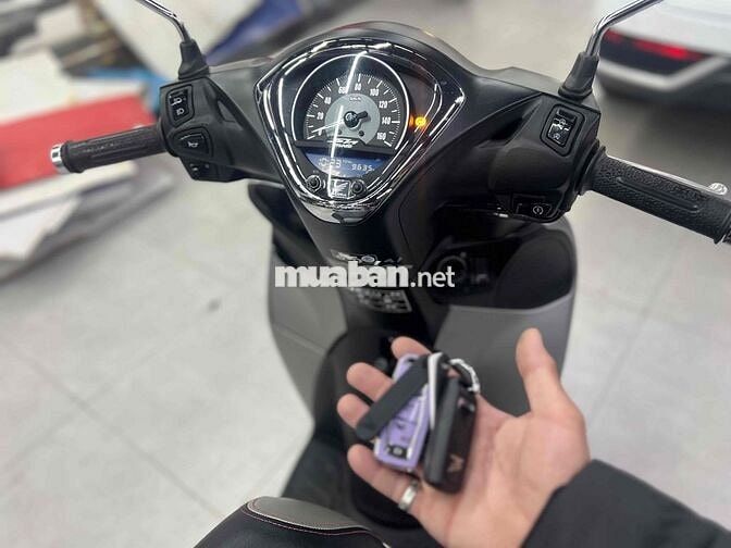 SH Mode ABS 2024❇️Đồng Moto Đà Lạt❇️