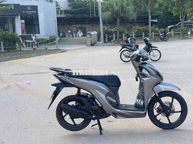 Honda Vision 110 FI 2023 Xám