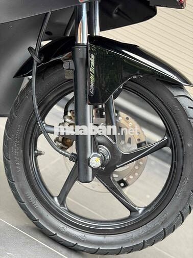 Honda Air Blade Fi 2011 Đen, Đỏ