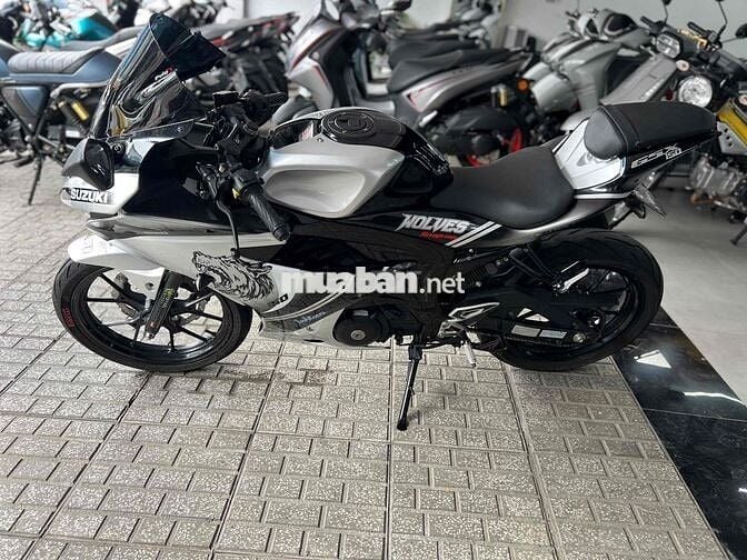 Suzuki GSX 150 R