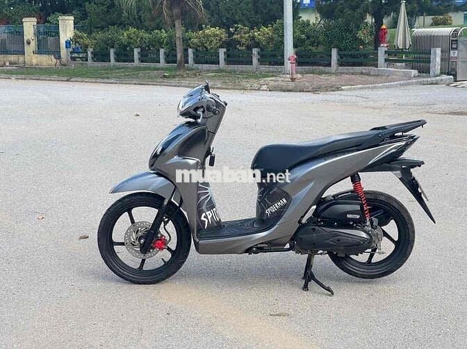 Honda Vision 110 FI 2023 Xám