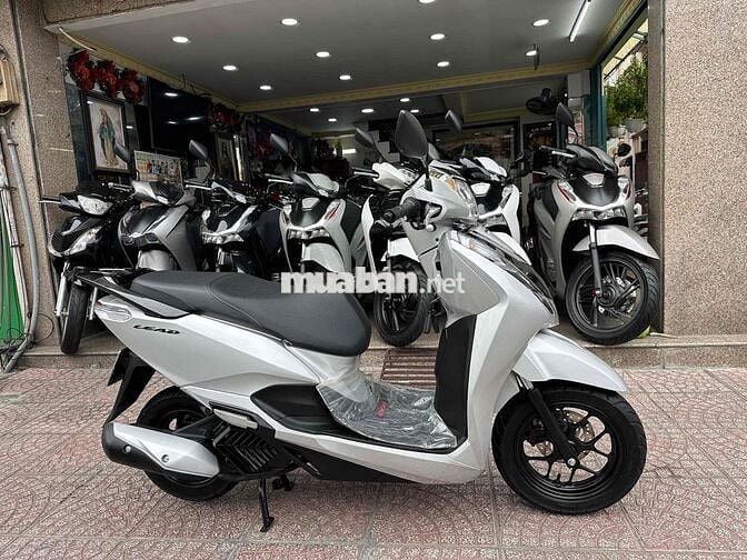 LEAD 125 4Val 2023 Bạc Porsche BSTP Chính Chủ