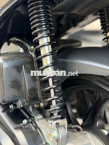 Honda Air Blade Fi 2011 Đen Cam