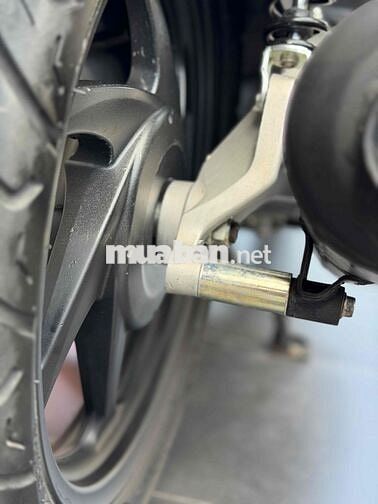 Honda Air Blade Fi 2011 Đen Cam