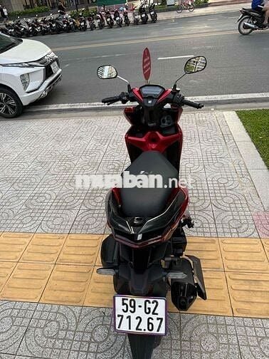 Honda Vario 150 CBS 2019 Đỏ 63.406 km