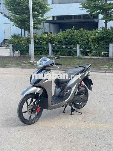 Honda Vision 110 FI 2023 Xám