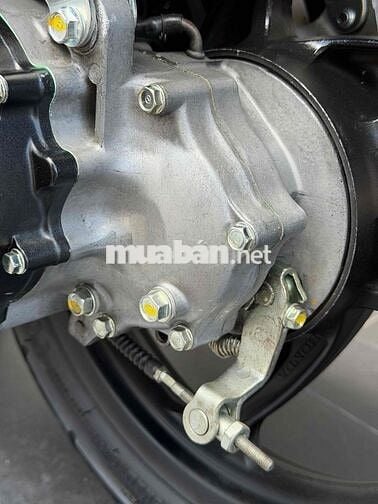 Honda Air Blade Fi 2011 Đen Cam
