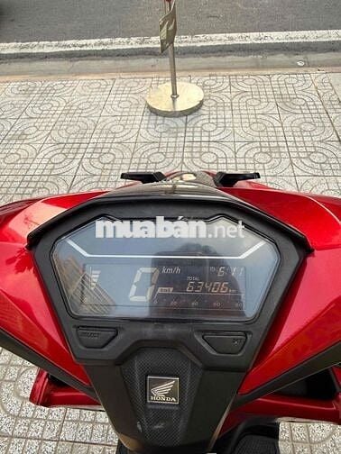 Honda Vario 150 CBS 2019 Đỏ 63.406 km