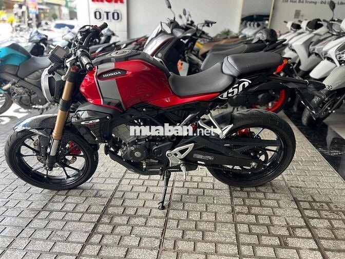 Honda CB 150R❇️Đồng Moto Đà Lạt❇️