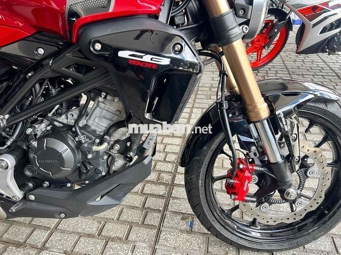 Honda CB 150R❇️Đồng Moto Đà Lạt❇️