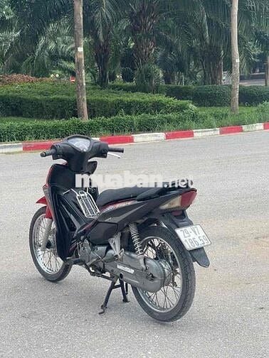 Honda Wave RSX 110 FI Đỏ Zin