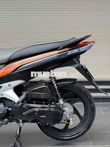 Honda Air Blade Fi 2011 Đen Cam