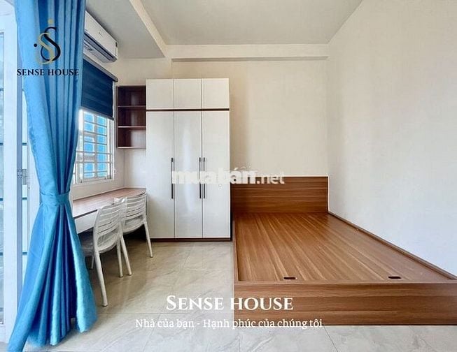 🏡Khai Trương Căn Hộ 1PN 50m2 |📍 Lũy Bán Bích - Vườn lài | Bancol Full