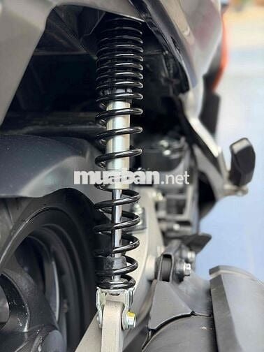 Honda Air Blade Fi 2011 Đen Cam