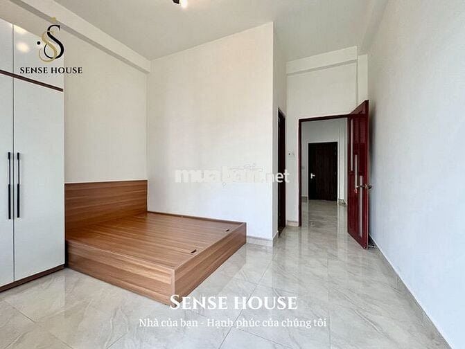 🏡Khai Trương Căn Hộ 1PN 50m2 |📍 Lũy Bán Bích - Vườn lài | Bancol Full