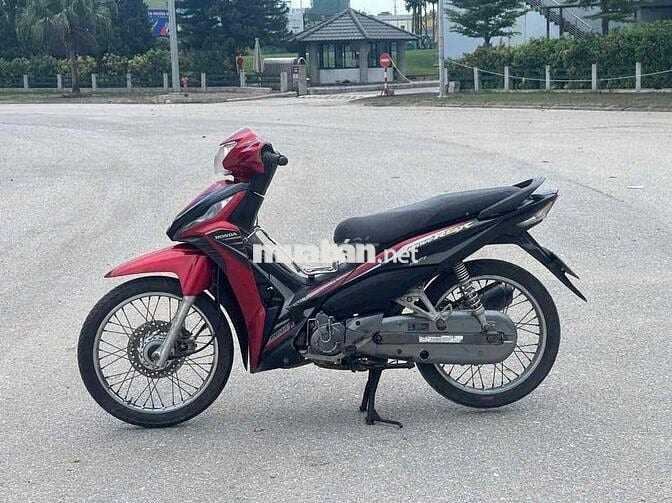 Honda Wave RSX 110 FI Đỏ Zin
