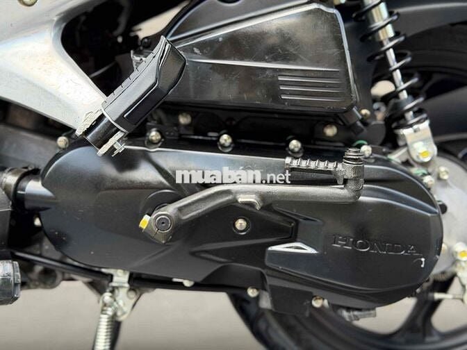 Honda Air Blade Fi 2011 Đen Cam