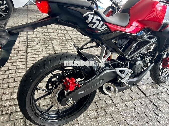 Honda CB 150R❇️Đồng Moto Đà Lạt❇️