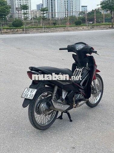 Honda Wave RSX 110 FI Đỏ Zin
