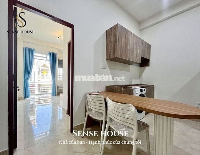 🏡Khai Trương Căn Hộ 1PN 50m2 |📍 Lũy Bán Bích - Vườn lài | Bancol Full