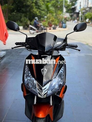 Honda Air Blade Fi 2011 Đen Cam
