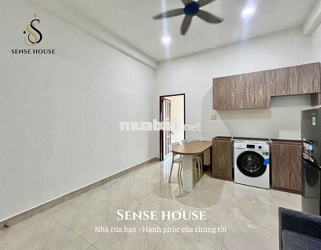 🏡Khai Trương Căn Hộ 1PN 50m2 |📍 Lũy Bán Bích - Vườn lài | Bancol Full