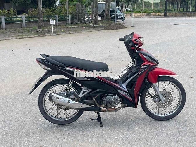 Honda Wave RSX 110 FI Đỏ Zin