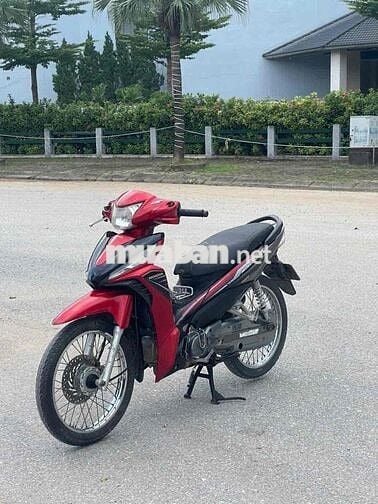 Honda Wave RSX 110 FI Đỏ Zin