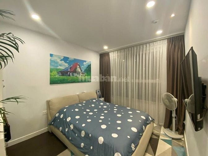 [CHIẾT KHẤU 170tr lấy lộc]2ty-50m2-2pn,tầng cao,SHR,Nguyễn Thượng Hiền