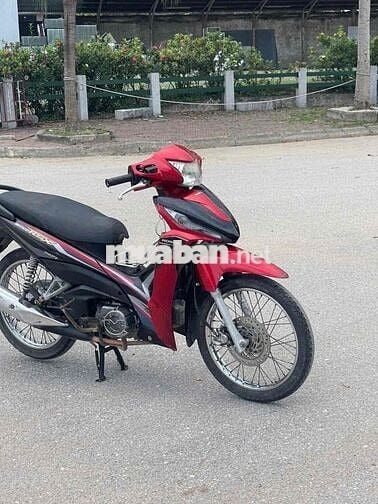 Honda Wave RSX 110 FI Đỏ Zin