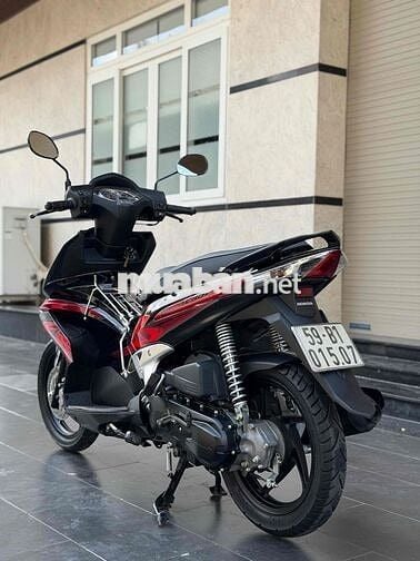 Honda Air Blade Fi 2011 Đen, Đỏ