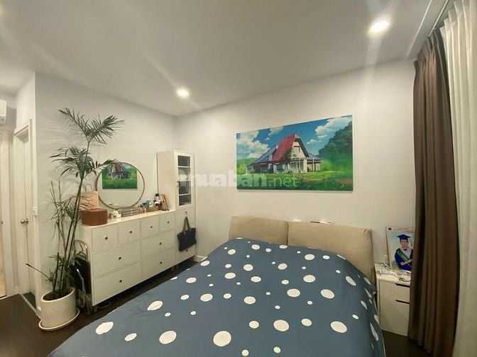 [CHIẾT KHẤU 170tr lấy lộc]2ty-50m2-2pn,tầng cao,SHR,Nguyễn Thượng Hiền