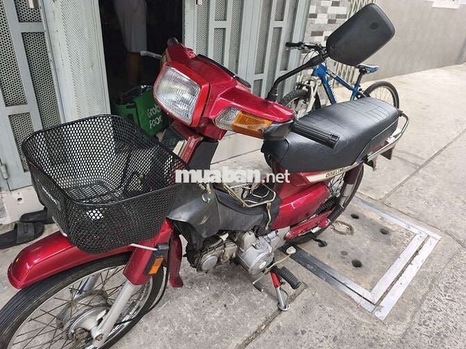 Honda Citi 2024 Đỏ Ít sử dụng