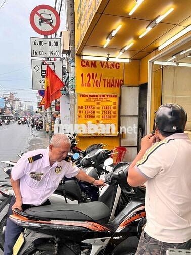 Tuyển 2 bào vệ làm việc tại Tân Kỳ Tân Quý- Bờ bao