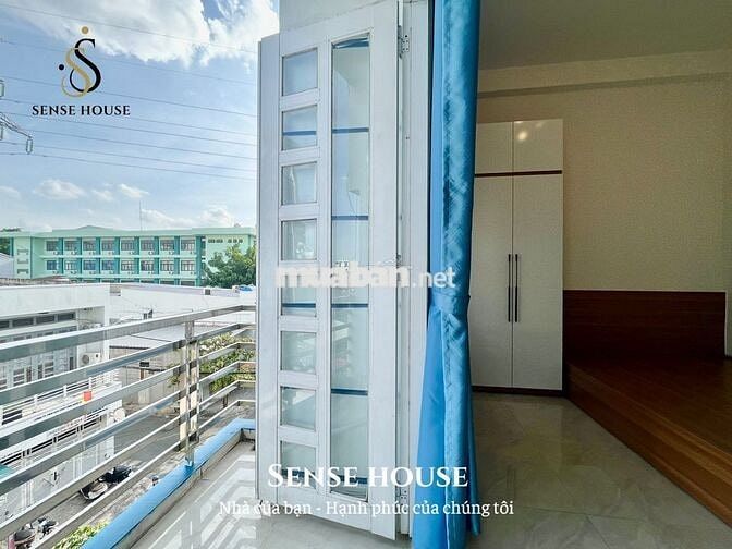 🏡Khai Trương Căn Hộ 1PN 50m2 |📍 Lũy Bán Bích - Vườn lài | Bancol Full