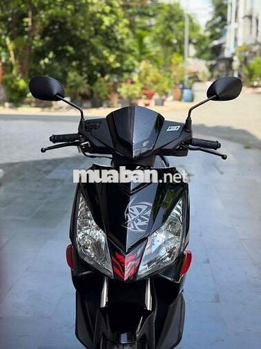 Honda Air Blade Fi 2011 Đen, Đỏ