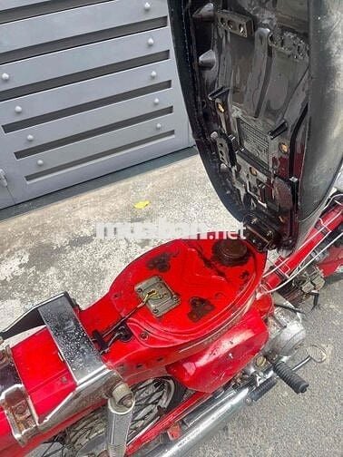 Honda CD70 Đỏ