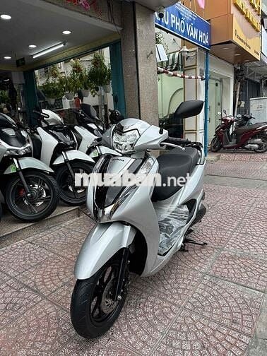 LEAD 125 4Val 2023 Bạc Porsche BSTP Chính Chủ