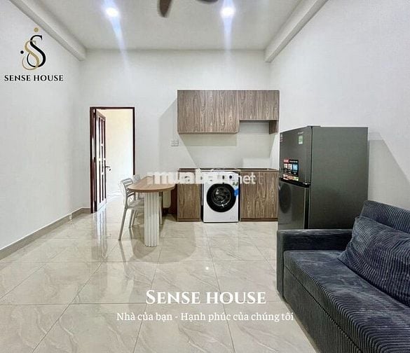 🏡Khai Trương Căn Hộ 1PN 50m2 |📍 Lũy Bán Bích - Vườn lài | Bancol Full