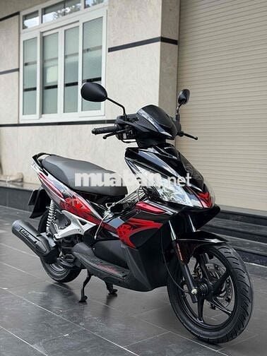 Honda Air Blade Fi 2011 Đen, Đỏ