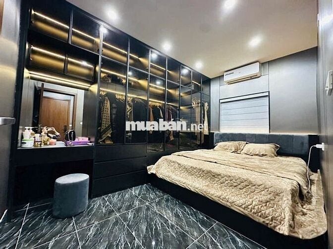 Căn hộ tập thể bộ thương mại - đối diện ĐH Y HN - full nội thất đẹp